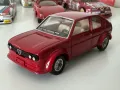 Alfa Romeo DTM 155, Minichamps, Mercury, Solido Trohpee, снимка 4