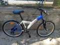 26 цола алуминиев велосипед с 21 скорости усилени капли амортисьори предни като нов в перфектно  , снимка 4