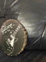Gibson Les Paul Metal & Oak Sign , снимка 5