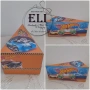 Картонена торта Hot wheels , снимка 2