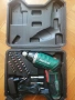 Акумулаторен винтоверт Parkside PSSA 3.6V Оригинален НЕМСКИ, снимка 6