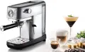 Ariete Espresso Slim Metal 1381, Кафемашина с манометър, снимка 4