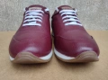 Кожени обувки TEODOR - нови, цвят бордо, 44 номер , снимка 4