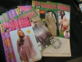  Лот от 81 списания за плетиво и бродерия., снимка 8