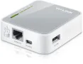 Преносим 3G/4G Wireless N Router TP-Link TL-MR3020, снимка 1