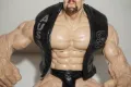 Рядка Колекционерска Фигура На Stone Cold Steeve Austin от 1998г Jakks Pacific, снимка 4