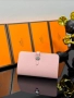 Hermes Дамско Портмоне Естествена Кожа Хермес - Налични Различни Цветове Код E923, снимка 9