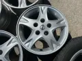 5х114.3 15 Джанти Nissan Almera Primera E-NV200 Нисан 5x114.3 ET 40 J 6 , снимка 2