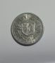 50 гроша 1947 Австрия Съюзническа окупация Австрийска монета 50 гроша Австрия 1947 , снимка 3