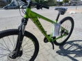 CROSS Велосипед 27.5" GRX 7 MDB 410mm зелен, снимка 6