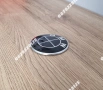 Емблема за преден капак BMW 82мм чисто черна – F10 F11 F30 F31, снимка 5