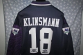винтидж фланелка Nike Arsenal Umbro дълъг ръкав Tottenham Klinsmann Тотнъм Асенал ЦСКА Умбро  , снимка 1