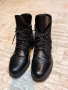 Нови! Кожени боти размер 38 , снимка 5