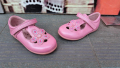 Английски детски обувки естествена кожа-START RITE , снимка 1 - Детски обувки - 44992926