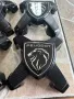 4 броя оригинални капачки за джанти за Peugeot 2008 208 3008 4008 5008, снимка 2