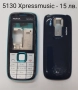 Панел за Nokia 6600 slide, 7310 SuperNova, X1-01, X3-00, X3-02, X6-00, 6085, C5-03, 5130 XpressMusic, снимка 15