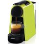 Кафемашина с капсули Nespresso by De’Longhi Essenza Mini Green EN85.L, 19 bar, 1260 W, 0.6 л, Зелен , снимка 4