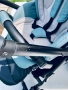 Бебешка количка 2в1 - Tutis Uno 3+, снимка 9