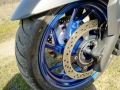 Suzuki Burgman AN400i ABS/LED/Eco Drive, снимка 13