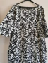 СТРАХОТНА ЕФЕКТНА И ЕЛЕГАНТНА РОКЛЯ 3XL-4XL, снимка 1
