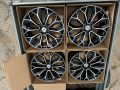 Нови Алуминиеви джанти 22" AEZ Leipzig Dark 5x112  Audi, BMW, Mercedes, снимка 6