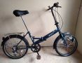 Сгъваем велосипед Maruishi Roxy 20", снимка 1