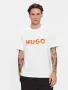 Hugo Boss Мъжка Тениска👕Мъжка Блуза С Къс Ръкав Хуго Бос - Налични Различни Цветове Код LFS271, снимка 8