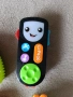 Бебешки музикални играчки Fisher Price, жирафче Софи, снимка 7