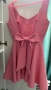 Розова рокля , снимка 2