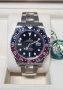 Rolex GMT-Master II 40mm 'Pepsi' Steel Ceramic Jubilee Automatic Различни Варианти, снимка 15