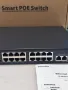 Binardat 19-Port Gigabit POE Switch, снимка 3