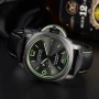 Мъжки часовник PANERAI Luminor 1950 3 Days Fibratech с автоматичен механизъм, снимка 5
