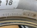 235/50R18 michelin dot2022-№817, снимка 10