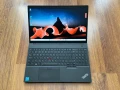 15.6' Full HD IPS Core i5-1235u Lenovo ThinkPad L15 G3 16GB DDR4/256GB NVMe/Подсветкa/Бат 8ч, снимка 1