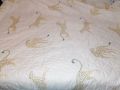 Голямо двулицево шалте "Гепард'' , снимка 1 - Покривки за легло - 45559709