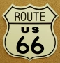 Метални табели ROUTE 66, снимка 7