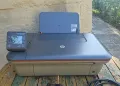 HP Deskjet 3050A, мастиленоструен цветен принтер, снимка 4