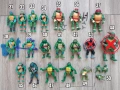 Екшън Фигурки Teenage Mutant Ninja Turtles TMNT Костенурките Нинджа, снимка 3