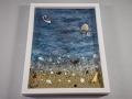 3D картина с море от епоксидна смола, снимка 1