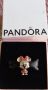 Талисман Pandora сребро 925 Disney Minnie Mouse Baby. Колекция Amélie
