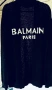 Мъжка дизайнерска жилетка оригинал BALMAIN PARIS  висша мода, снимка 5