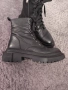 Дамски боти естествена кожа , снимка 1