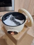 Електрическа тенджера / мини котлон Youdjija 800W – нова, снимка 2