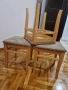 Табуретки 3 бр, снимка 3