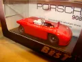 1:43 BEST MODEL PORSCHE 908/3 КОЛИЧКА ИГРАЧКА МОДЕЛ, снимка 3