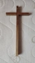 Дървен кръст за закачане на стена, снимка 6