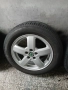 лети джанти с летни гуми 15цола 5×100 57.1ц.о. шкода , снимка 7