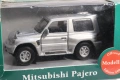 1/43 MITSUBISHI PAJERO ДЖИП КОЛИЧКА КАМИОН МОДЕЛ, снимка 4