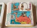 Картинки от дъвки. Flintstones. Tipi-Tip. Turbo. BomBibom. Love is. Картинка. Колекция , снимка 3