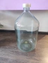 Стъклена Дамаджана - 20литра, снимка 1